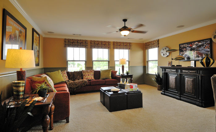 The Georgetown V Bonus Room