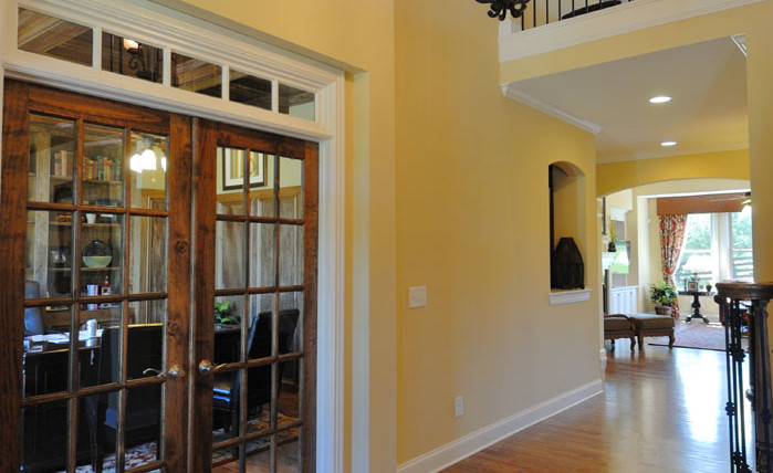 The Monticello Foyer 3