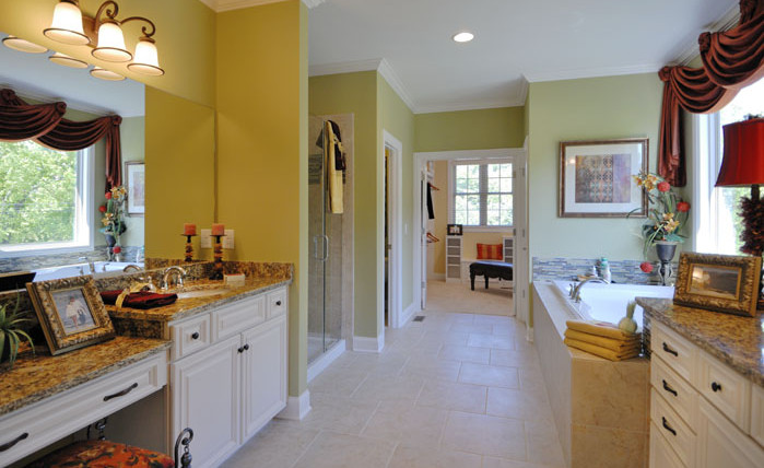 The Monticello Master Closet