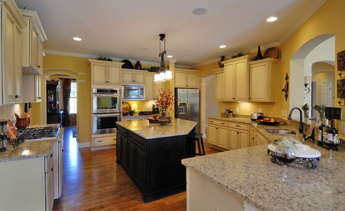 The Monticello Kitchen