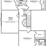 Rainsford Optional Second Floor