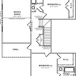 Rainsford Standard Second Floor