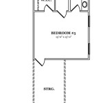 Hargate Optional 5th Bedroom and Bath