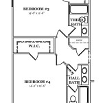 Hargate Optional 3rd Bath