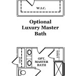 Annandale Master Bath Options