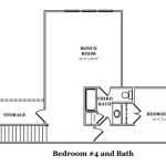 Bradford 4th Bedroom & Bath