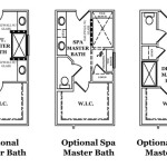Bradford Master Bath Options