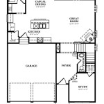 Durand Standard First Floor