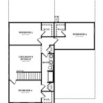 Kensett Optional Second Floor