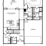 Kensett Standard First Floor