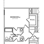 Rockwell Optional Jack & Jill Bath