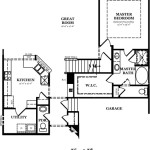 Russell First Floor with Basement Access