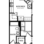 Russell Optional Bedroom & Bath