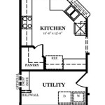 Russell Optional Kitchen