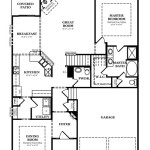 Russell Standard First Floor