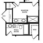 Moran Optional Master Bath